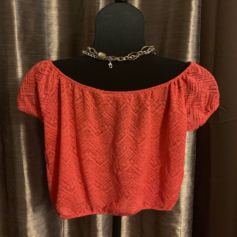 A’GACI crop top 💘 - Picture 2 of 2